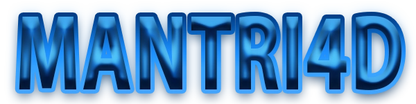 MANTRI4D Logo